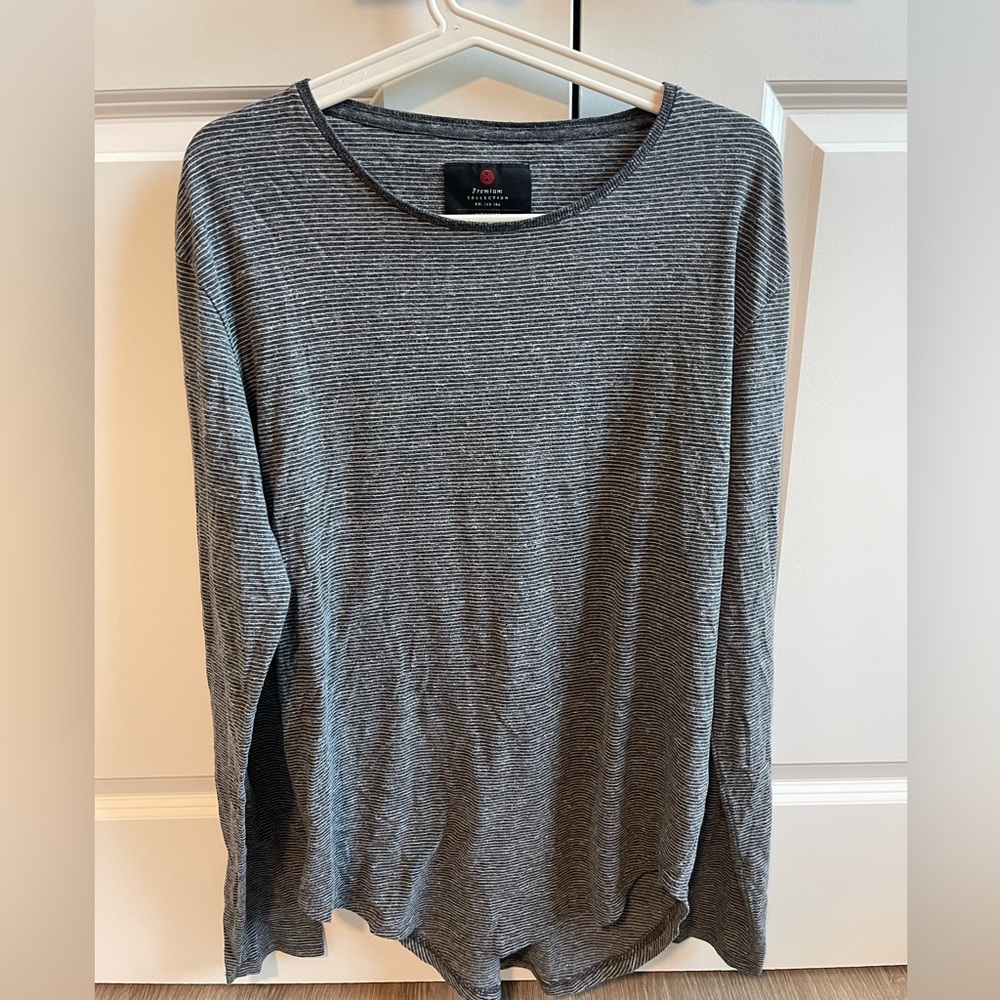 Premium collection stripped shirt